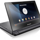 Imagen para el artículo titulado Lenovo Ideapad A10, un portátil con Android que quiere ser Windows